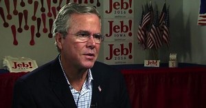 Jeb Bush: Raising minimum wage would "kill job growth"