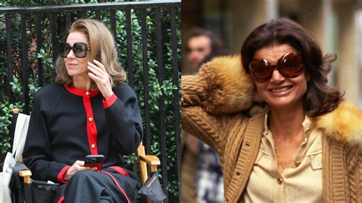 How Naomi Watts Is Recreating Jacqueline Kennedy Onassis’ New York City Style for ‘American Love Story’