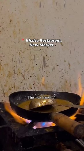 6.4K views · 2K reactions | Authentic Punjabi Restaurant in Kolkata  Khalsa Restaurant, New Market Credits: @candid_cravingss [Kolkata, punjabi restaurant, punjabi food, new market, foodie, tasty, flavours, explore, fyp, cravings, must try] #kolkata #punjabirestaurant #punjabifood #flavours #fyp #explore #fyp #cravings #foodie #explore #fyp | Whats Hot Kolkata | Facebook