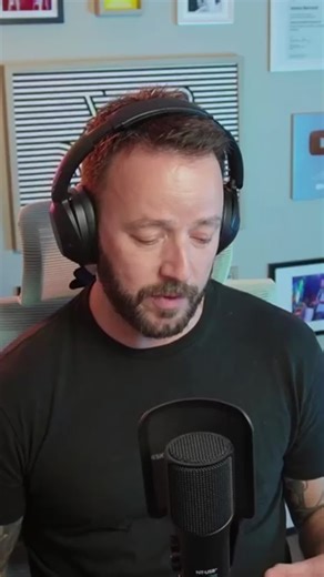 One question that instantly makes you a better designer: 👉 Can I defend this decision? New episode of Open Studio is LIVE 🎙️😍 I’m joined by James Barnard ( @barnardco ), founder of Barnard Design Co., and we go deep on niche specialization, building serious authority through content, confidently defending your design decisions, and using teaching to level up fast. Plus: a sneak peek at his 2026 session inside The Lettering Seminar ✍️ If you’re into logos, branding, and growing a studio with c