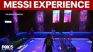 Inside 'The Messi Experience' coming to American Dream Mall
