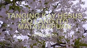 7.6M views · 194K reactions | Tanging kay Hesus mo lang ito matatagpuan (with lyrics) #christian_song #worship_song #tagalogsong #Hesus #praisesong #tangingkayhesus | Rex Vlog | Facebook
