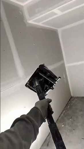 This tool is quick and easy to fill with patch and apply over drywall tape.