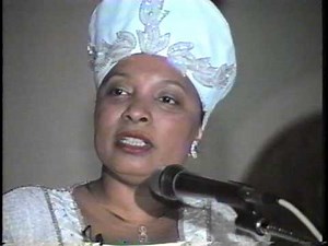 Shahrazad Ali Speaks Part 3