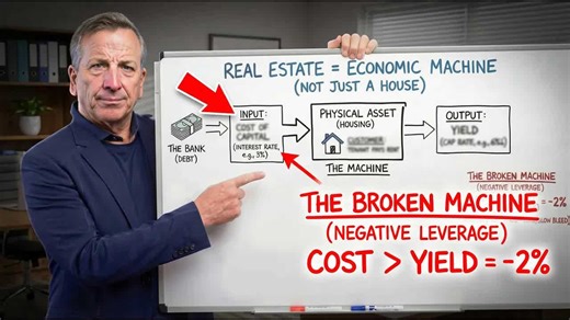 How real estate really works in 9 minutes