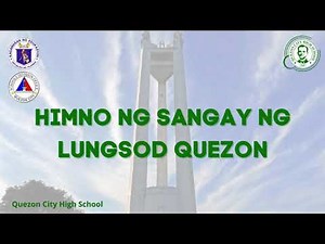 HIMNO NG SANGAY NG LUNGSOD QUEZON