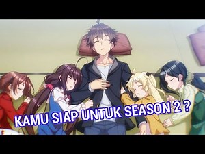 Kapan Anime Ryuuou no Oshigoto! Season 2 / Episode 13 Rilis ? - Prediksi Dan Pembahasan