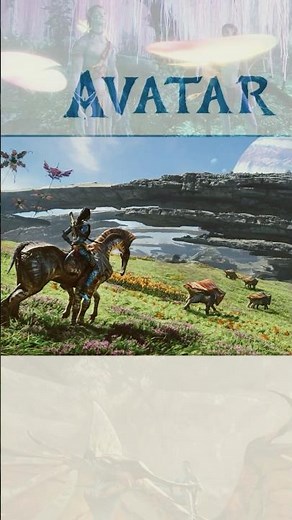 pandora wildlife creatures🪼Avatar (2009)