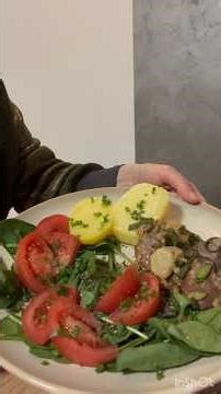 Better Than Steak? My Favorite Turkey Liver Recipe 🥘✨ #KitchenTherapy #SlowLiving