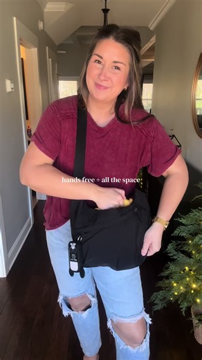Discover the Versatile Hip Hugger Bag for Moms