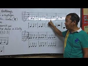 👏🎵 Clapping Rhythmic Patterns in 3/4 Time Signature 👍👏🎵🎵