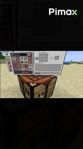 Minecraft in Virtual Reality - Minecraft 16th anniversary