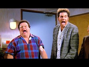 SEINFELD | Jerry Gets Kramer's Blood | New 2022 Full HD