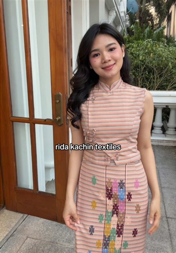 Exploring Kachin Textiles Fashion