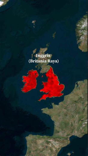 Bagaimana Cara Inggris Menaklukkan Dunia #alightmotion #mapanimation #subscribe #shortvideo