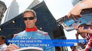 Sad news as John Andretti, IndyCar and NASCAR racer has passed away at 56 from his battle with colon cancer. | Z92.5 | Facebook