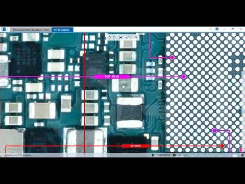 Samsung A17 5G LCD Display Graphics Problem Solution | Screen Lines Fix 100%