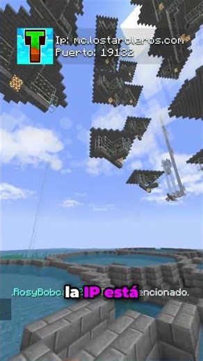 Granja de Hierro Minecraft: ¿Suficiente para Survival? #shorts