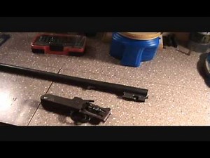 Stevens 94 single shot shotgun project pt.1