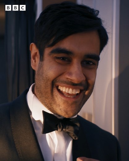 Wishing Sacha Dhawan the happiest of birthdays with a few of his memorable moments as the Master 🖤 | Doctor Who