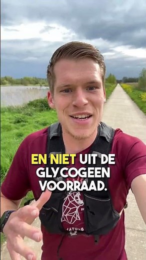 Wat Wil Je 3 tot 4 uur voor het Hardlopen Eten? #hardlopen #hardlooptips #voeding