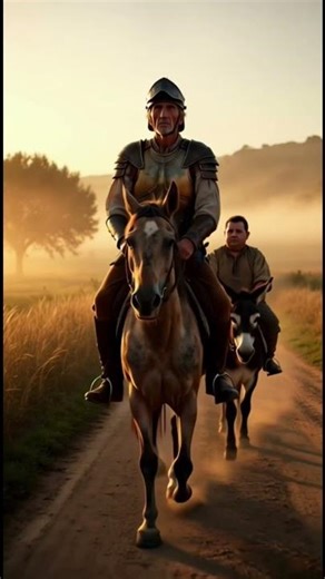 Don Quixote Thought an Inn Was a Castle | Classic Story
