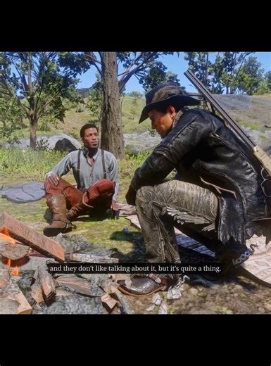 Exploring the Answer in Red Dead Redemption 2