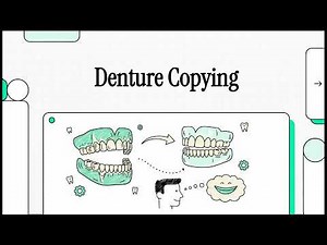 Denture Copying | PART 4