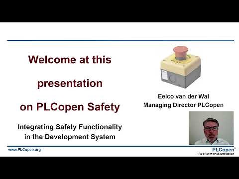 PLCopen Safety Introduction