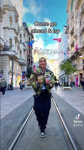 Enisa | Just A Kiss LYRICS 💋