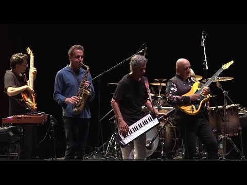 Chick Corea Elektric Band Final Performance - Charged Particles/Got A Match? - Tokyo Jazz 2019