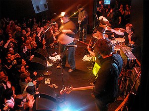 Soundgarden, Minus Cornell, Play Live in Seattle