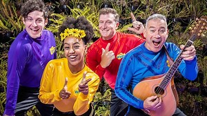 The Wiggles make cover of pop culture magazine Rolling Stone
