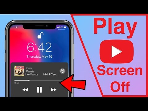 Play YouTube Music in Background with Screen Off on Android & iPhone (2026) ▶️ ✅ ✅🔥