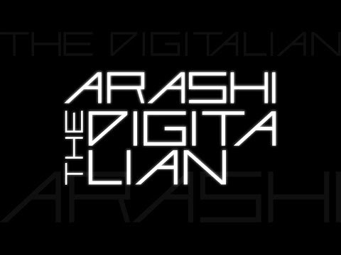 嵐／THE DIGITALIAN（ザ･デジタリアン）