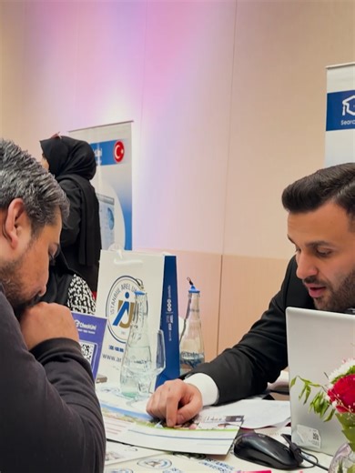 Productive meetings and meaningful discussions at Check Uni Turkey Study Expo 2026 🇹🇷 The GSC Team engaging with representatives from top Turkish universities — Beykoz, Medipol, Okan, Aydin, Arel, Kent, and Galata Universities — discussing admissions, scholarships, and future study pathways for international students. Building strong partnerships today to create better global opportunities for tomorrow. 🎓 #CheckUni #TurkeyStudyExpo2026 #StudyInTurkey #GSC #UniversityMeetings #InternationalEdu