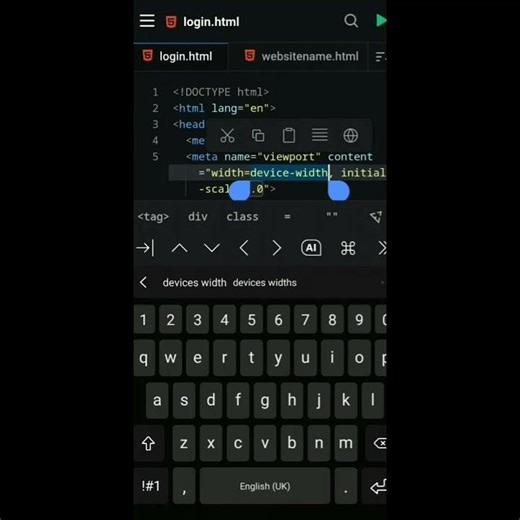 Web Development Course Part 1