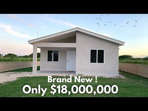 Inside WHIM ESTATE | House For Sale in Jamaica | Old Harbour St Catherine