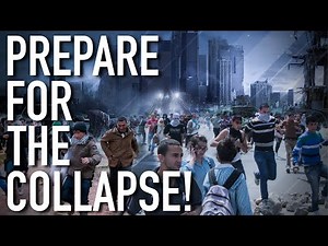 Experts Alarming About The Coming Economic Collapse! Here's Why Its Imminent