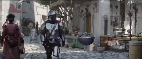 The Mandalorian (TV Series 2019–2023)