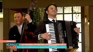 170K views · 4.2K reactions | Stelu Pandelescu - Vorbeste lumea [Melodie Noua] 2020 Pentru contactarea artistului sunati la : 0728166861 Muzica & Text : Stelu Pandelescu Orchestratie : Gigi Lambru | Stelu Pandelescu | Facebook