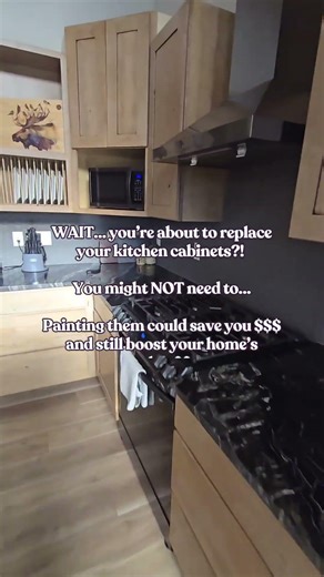 Save Thousands Without Replacing Your Kitchen Cabinets 😉 | Dagmara Kubisiak