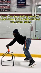 Ice skating basics: Proper technique every beginner should know