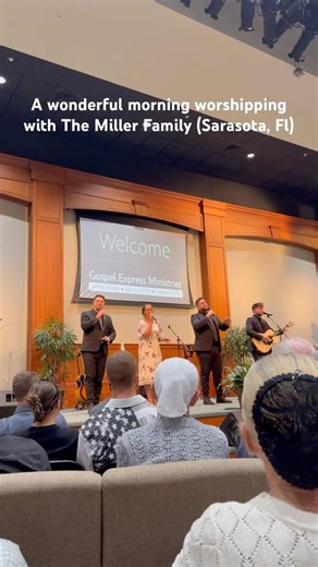 Touched By A Fire by the Miller Family