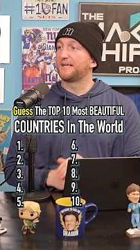 Top 10 Most Beautiful Countries In The World! #shorts #beautiful #top10 #countries #world