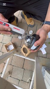 150K views · 1.6K reactions | Installation cctv camera #hikvision #cctv #installation #security #securitycamera #homesecurity | Cherif GoProtect | Facebook