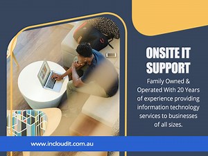 It Support Sydney CBD