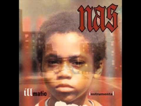 Nas - Halftime (The Butcher Mix) (Instrumental) [Track 12]