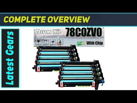 78C0ZV0 Imaging Drum Kit: The Ultimate Lexmark Printer Upgrade