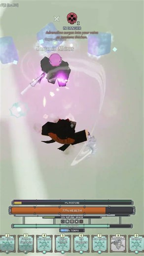 How to fight ice dagger with ease | Deepwoken